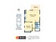 9/6-8 Addison Street, Kensington NSW 2033 Floorplan