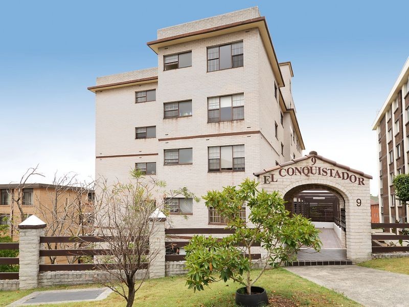 15/9 Dudley Street, Randwick NSW 2031