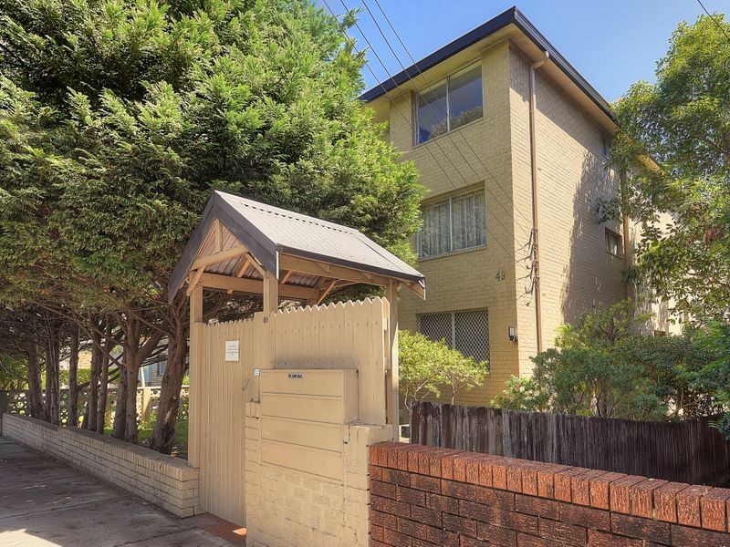 9/49 Cowper Street, Randwick NSW 2031