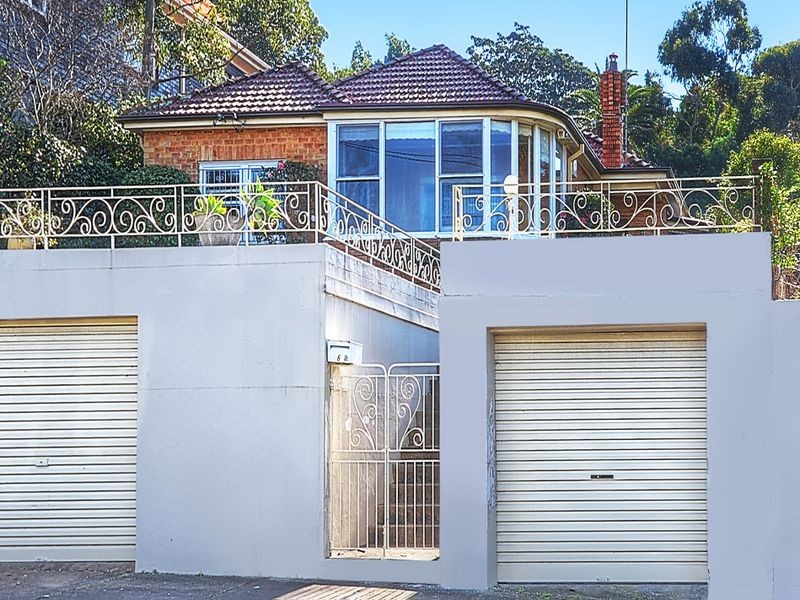 6 Koorinda Avenue, Kensington NSW 2033