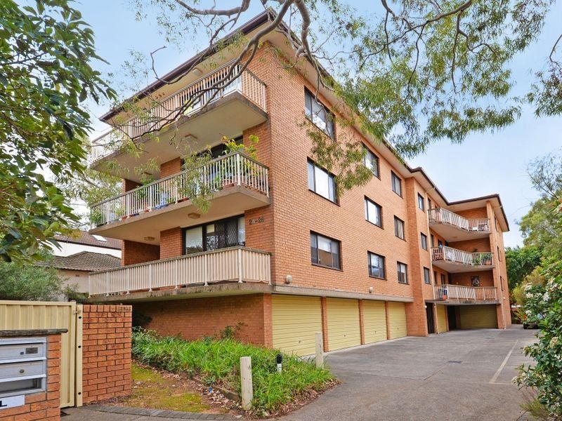 6/24-26 Grosvenor Street, Kensington NSW 2033