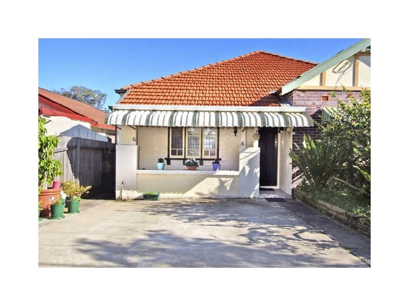 6 Hannan Street, Maroubra NSW 2035