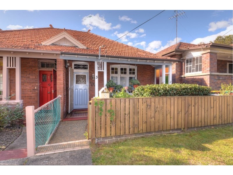 3 Howard Street, Randwick NSW 2031