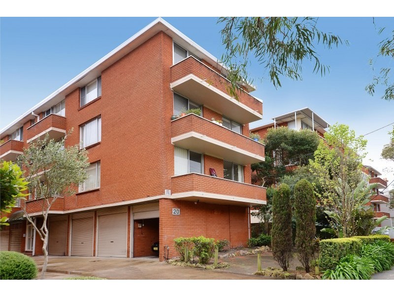 2/20 Dutruc Street, Randwick NSW 2031