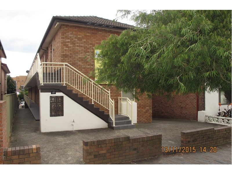 12/22 Middle Street, Kingsford NSW 2032