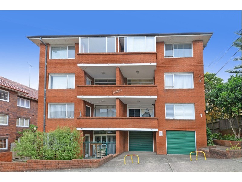3/7 Cowper Street, Randwick NSW 2031