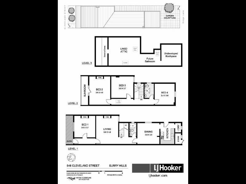 548 Cleveland Street, Surry Hills NSW 2010