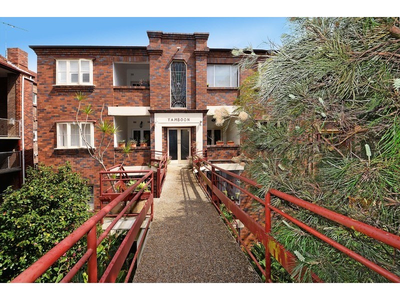 2/18 Glebe Street, Randwick NSW 2031
