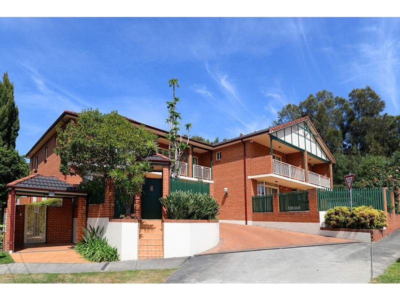 14/1C Ingram Street, Kensington NSW 2033