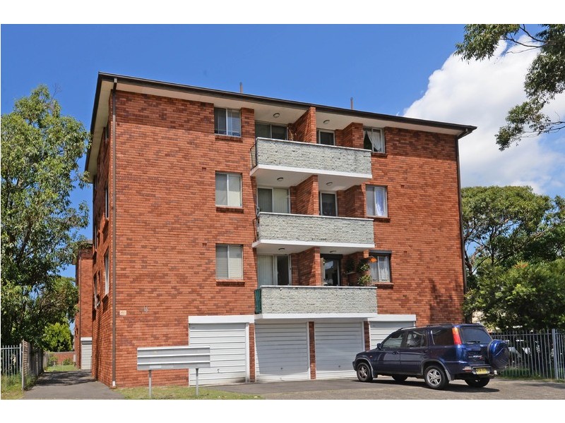 1/16 Grace Campbell Crescent, Hillsdale NSW 2036