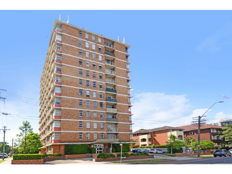66/56-62 Anzac Parade, Kensington NSW 2033