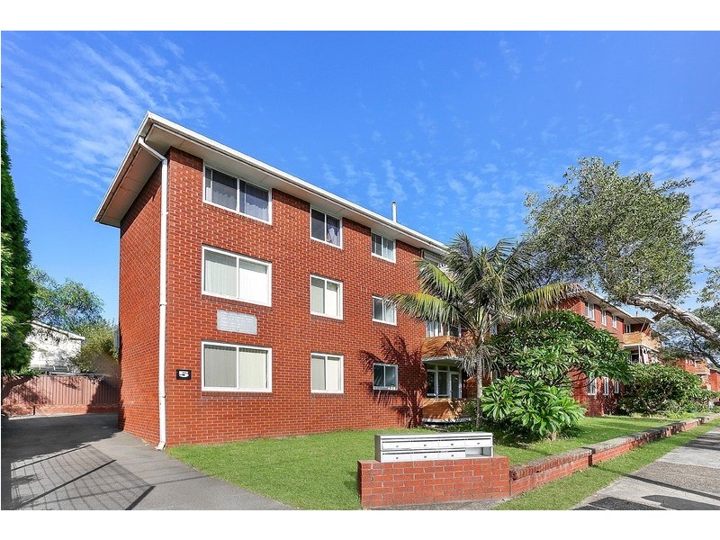 1/5 Grace Campbell Crescent, Hillsdale NSW 2036