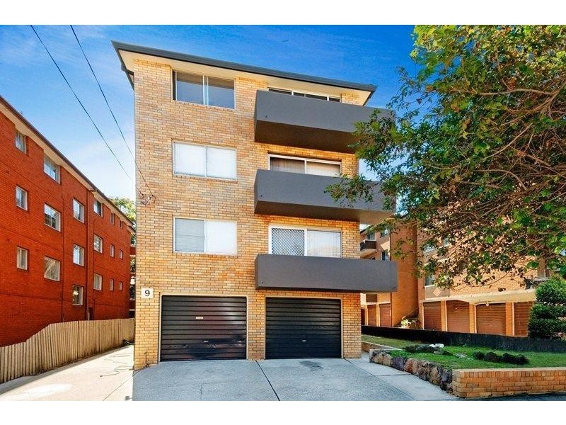 1/9 Blenheim Street, Randwick NSW 2031