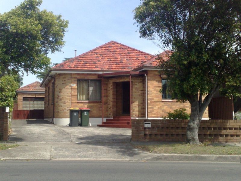 West Botany Street, Rockdale NSW 2216