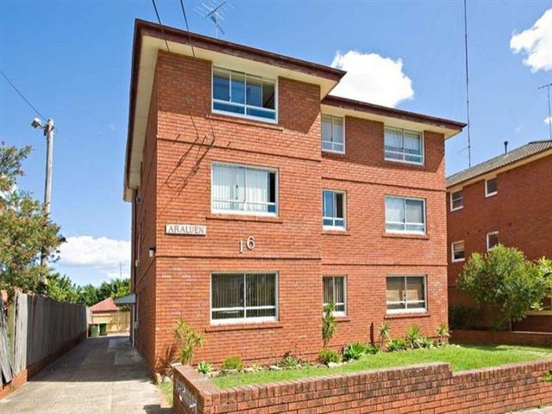 7/16 Silver Street, Randwick NSW 2031