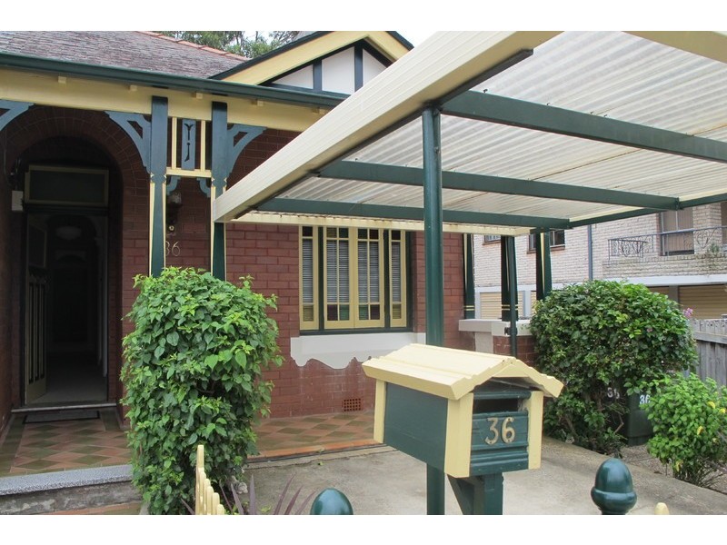 36 Arthur Street, Randwick NSW 2031