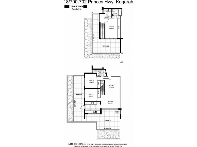 508/196 Maroubra Road, Maroubra NSW 2035