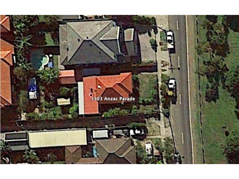 1303 Anzac Parade, Chifley NSW 2036
