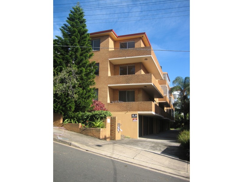 5/22 Alexander Street, Coogee NSW 2034