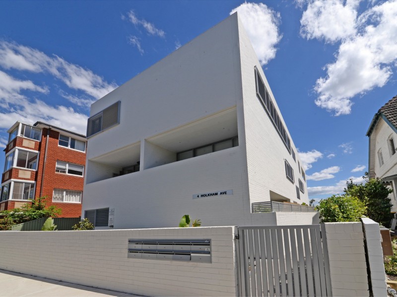 7/4 Holkham Avenue, Randwick NSW 2031