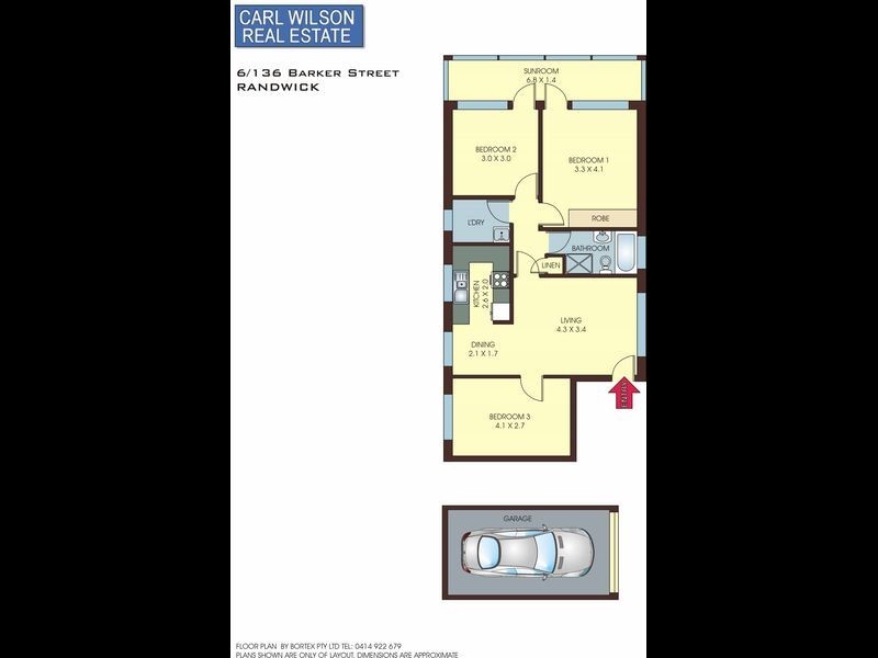 6/136 Barker Street, Randwick NSW 2031