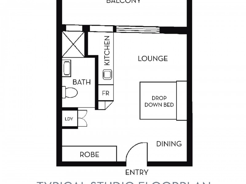 516/65-71 Belmore Road, Randwick NSW 2031