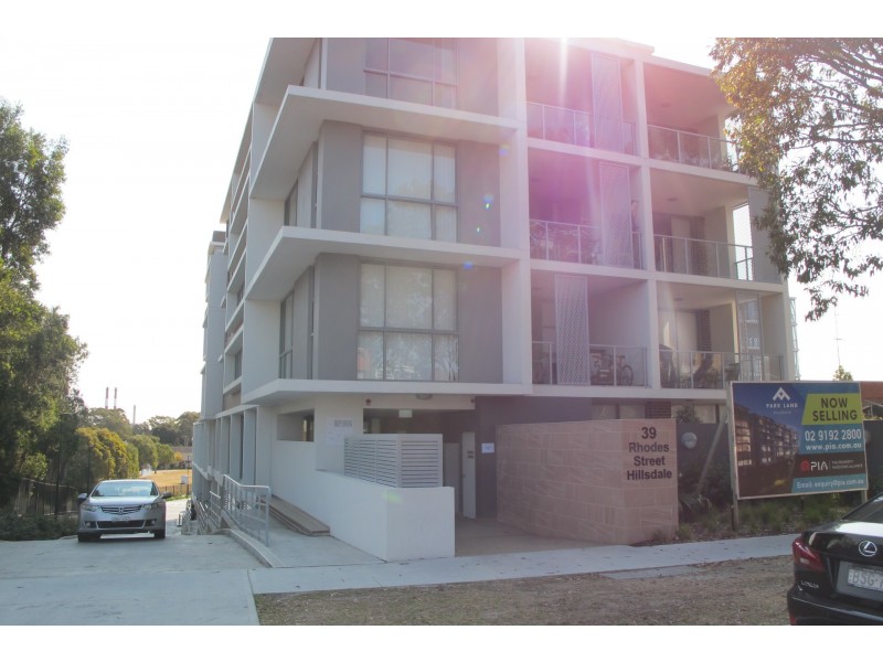 3312/39 Rhodes Street, Hillsdale NSW 2036