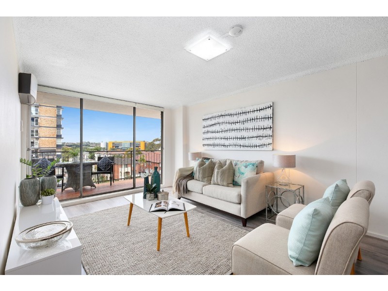 5F/3-5 Anzac Parade, Kensington NSW 2033