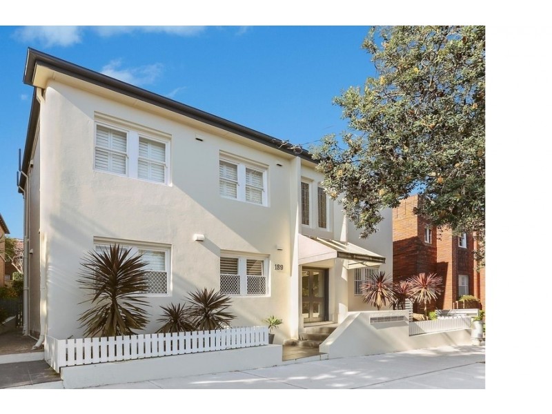 1/189 Clovelly Road, Randwick NSW 2031