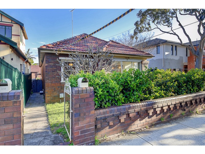 208 Barker Street, Randwick NSW 2031