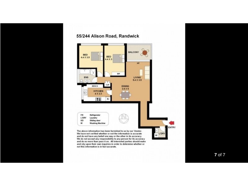 55/244 Alison Road, Randwick NSW 2031