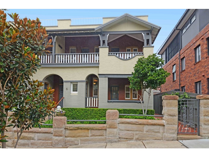 1/5 Mears Avenue, Randwick NSW 2031