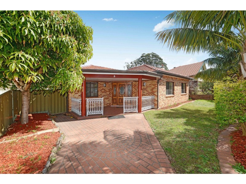 5 Maxwell Road, Pagewood NSW 2035