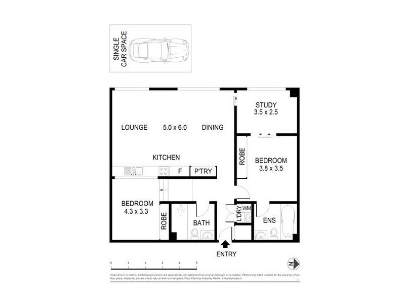 401/380 Harris Street, Pyrmont NSW 2009