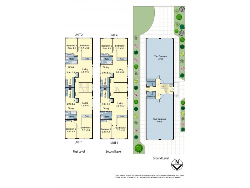 23 Boundary Street, Clovelly NSW 2031 Floorplan
