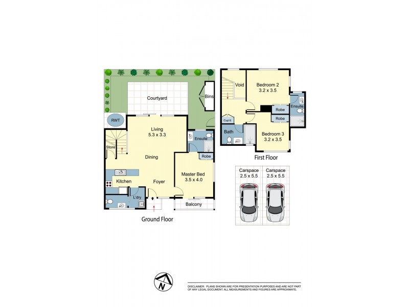 2/3 Loch Street, Campsie NSW 2194 Floorplan