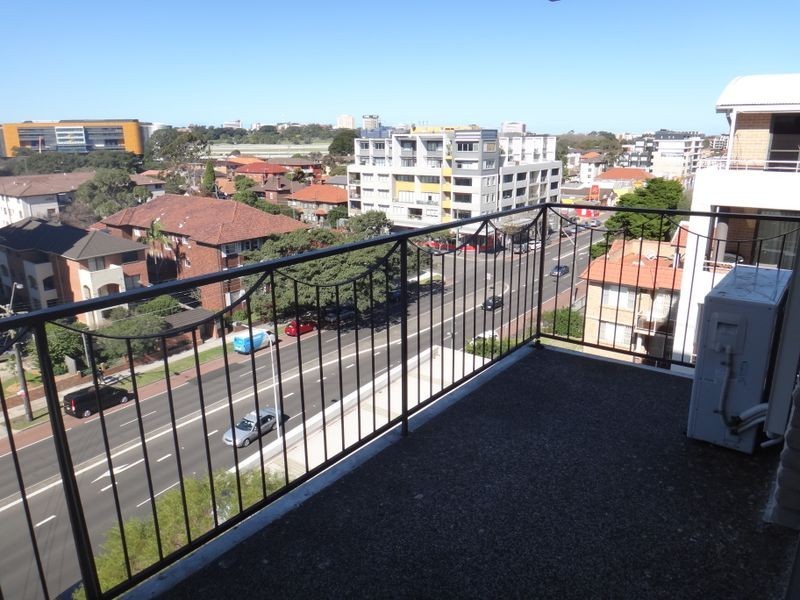 7F/3 Anzac Parade, Kensington NSW 2033