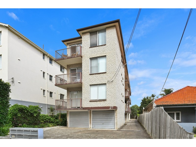 6/27 William Street, Rose Bay NSW 2029