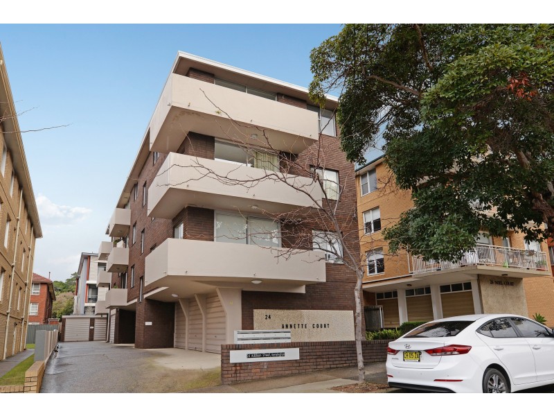 5/24 Addison Street, Kensington NSW 2033