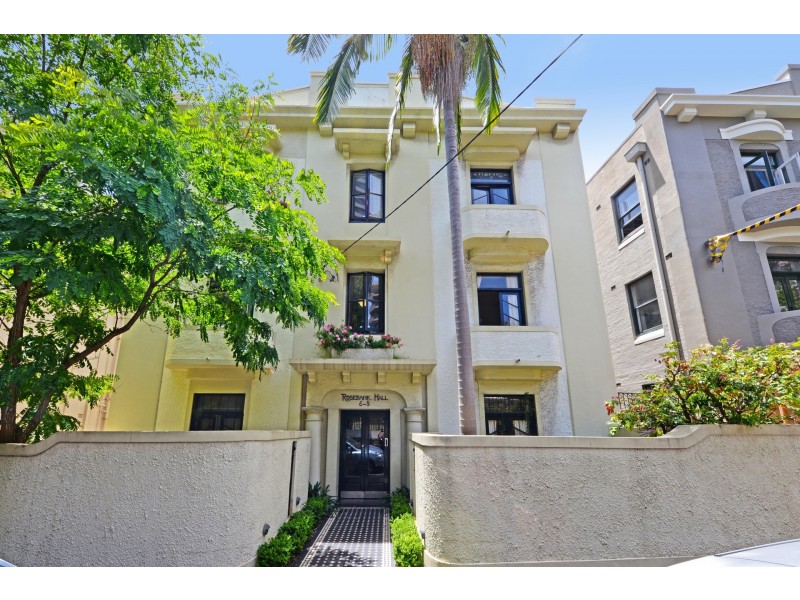 26/6-8 Farrell Avenue, Darlinghurst NSW 2010