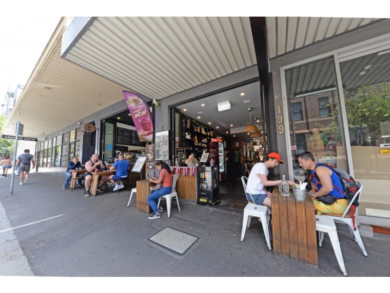 26/6-8 Farrell Avenue, Darlinghurst NSW 2010