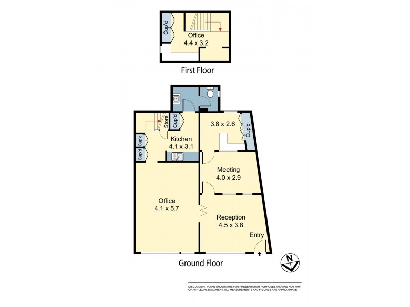46 St Pauls Street, Randwick NSW 2031 Floorplan