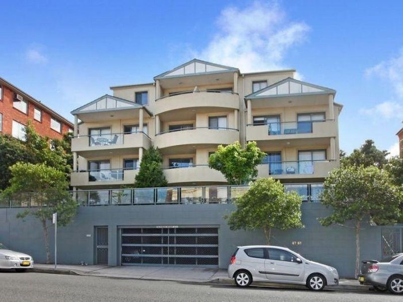 67-69 St Pauls Street, Randwick NSW 2031