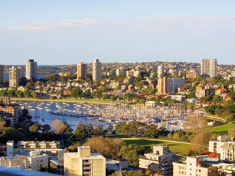 1706/3 Kings Cross Road, Rushcutters Bay NSW 2011