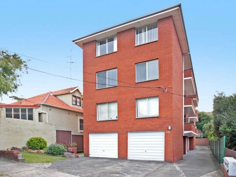 2/240 Carrington Road, Coogee NSW 2034