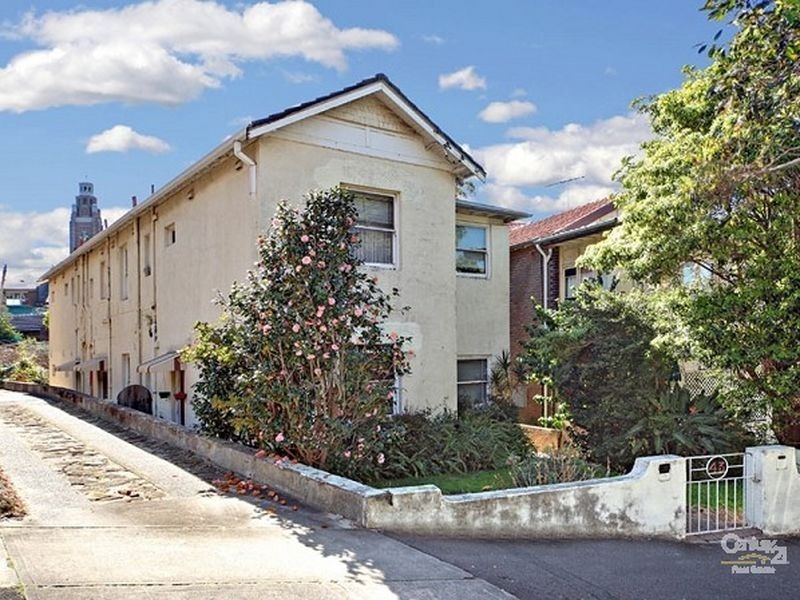 2/43 Dudley Street, Coogee NSW 2034