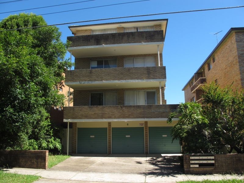 2/6 Blenheim Street, Randwick NSW 2031