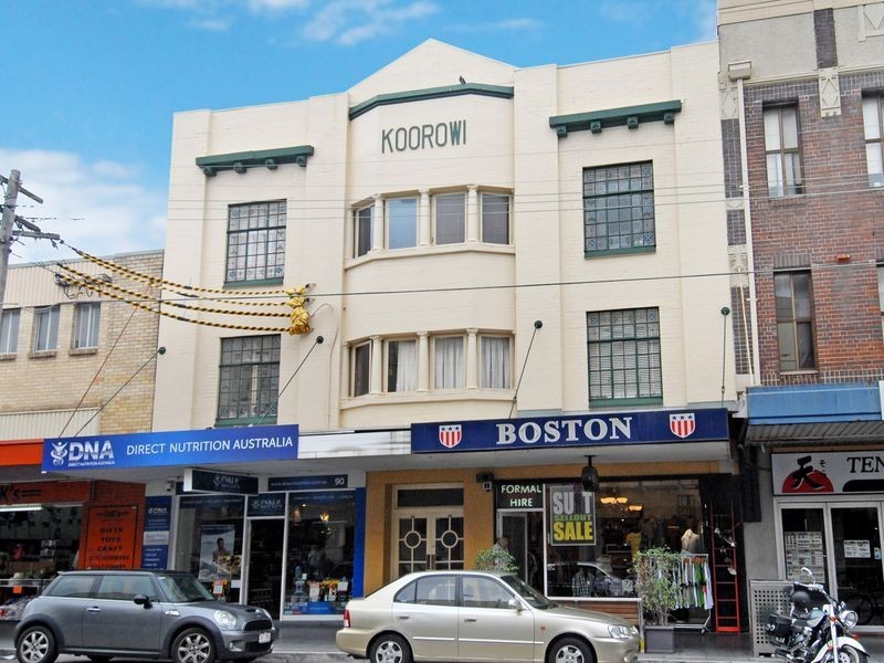 9/86-88 Belmore Road, Randwick NSW 2031