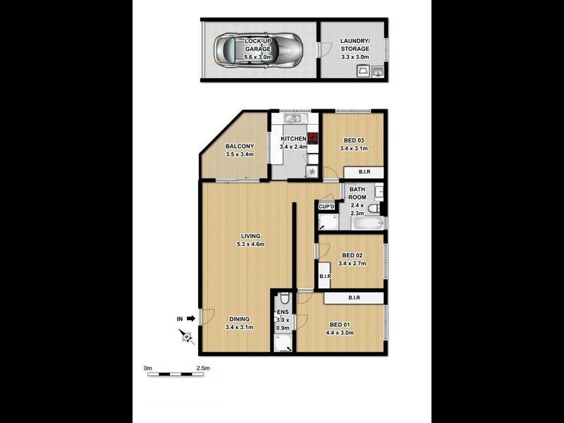 4/28-30 Trafalgar Street, Brighton-le-sands NSW 2216