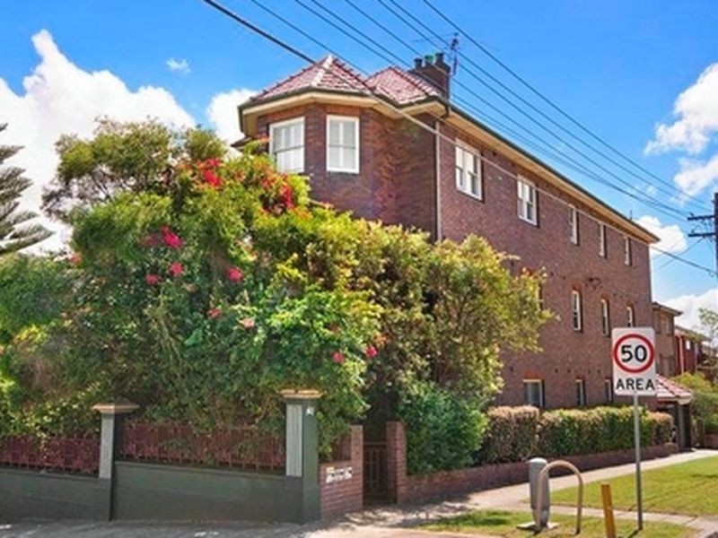 1/9a Cowper Street, Randwick NSW 2031
